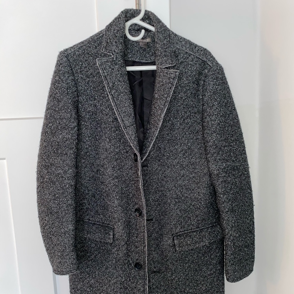 H&M Divided Mens Peacoat